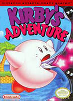 Kirby s Adventure